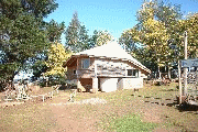 CABAÑAS NUEVA IMPERIAL